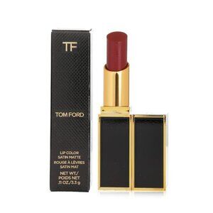 TOM FORD LIP COLOR SATIN MATTE LIPSTICK ~ 80 IMPASSIONED ~